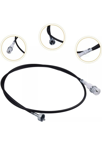 Araba Stil Hız Tezgahı Kablosu MB652271 Mitsubishi Pajero Montero Shogun Mk2 (Yurt Dışından) fiyatları