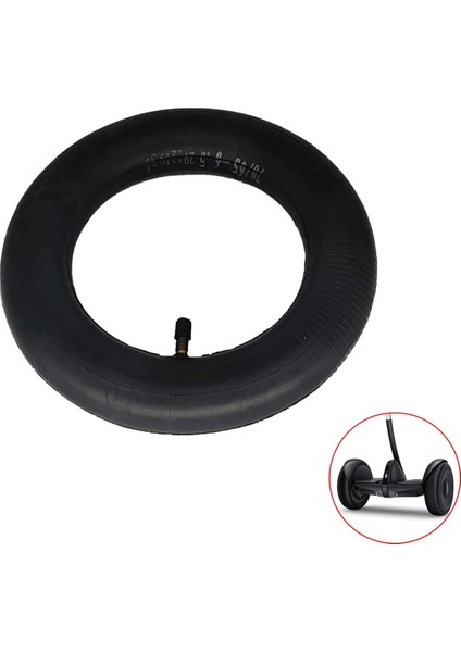 70/65-6.5 Xiaomi Için Ninebot Elektrikli Scooter Aksesuarları Için Kalın Iç Tüp Lastiği Siyah (Yurt Dışından) indirimleri