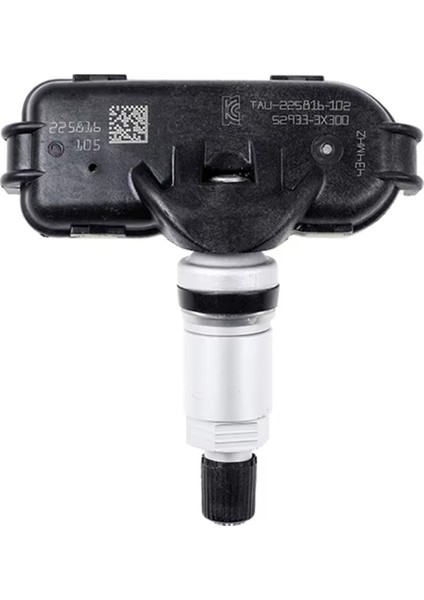 52933-3X300 433MHZ Tpms Hyundai Elantra Için Verici Lastik Basınç Sensörü 2010-2014 52933X300 Hight Kaliteli Araba Parçası (Yurt Dışından)