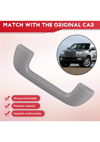 74610-13011-B1 Iç Arka Gövde Bagaj Kapağı Kapısı Toyota Için Lexus GX470 2003-2009 Için Land Cruiser Için (Yurt Dışından) fırsatları