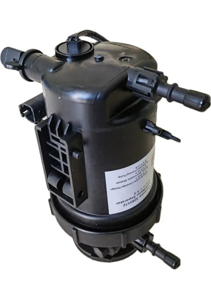 2pin Yakıt Su Ayırıcı Filtre Montajı FS19925 5283172 Foton Cummins Için FH21077 Isf 2.8 Dizel Motor Yakıt Filtresi (Yurt Dışından) indirimleri