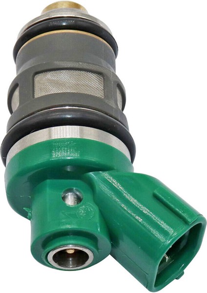 1999-2010 Suzuki DF40- DF50 15710-87J00 Için 3pcs Yeni Yakıt Enjektörü (Yurt Dışından) indirimleri