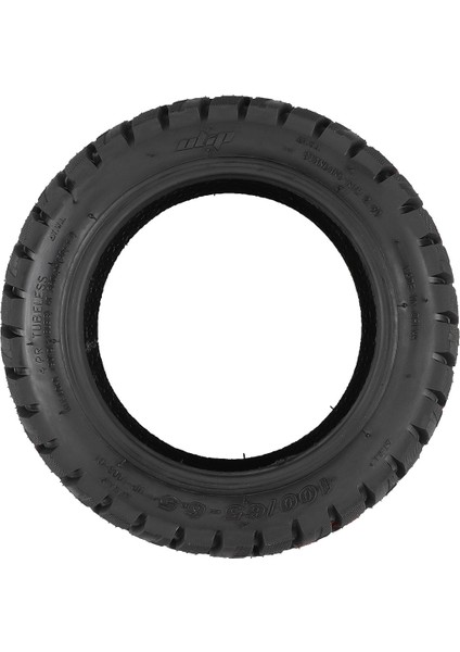 Ulıp 11 Inç 100/65-6.5 Elektrikli Scooter Vakum Tekerlek Lastiği 100/65-6.5 Dualtron Için Tubeless Lastik Off-Road Lastiği (Yurt Dışından) fiyatları
