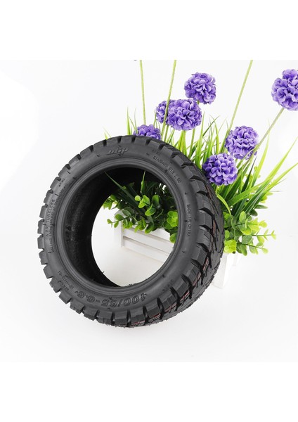 Ulıp 11 Inç 100/65-6.5 Elektrikli Scooter Vakum Tekerlek Lastiği 100/65-6.5 Dualtron Için Tubeless Lastik Off-Road Lastiği (Yurt Dışından) modelleri