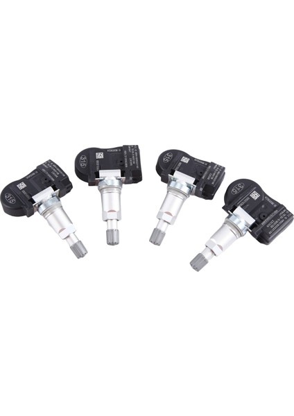 Chrysler Için Tpms Lastik Basınç Sensörü 200 Dodge Avenger Caliber Jeep Compass 315MHZ 68001696AB 68001696AA (Yurt Dışından) fiyatları