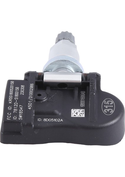 Chrysler Için Tpms Lastik Basınç Sensörü 200 Dodge Avenger Caliber Jeep Compass 315MHZ 68001696AB 68001696AA (Yurt Dışından) indirimleri