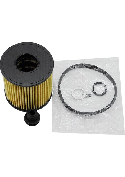 Otomatik Yağ Filtresi Elemanları Kia 2020 K5 Hyundai Sonata Için Takım 10 IX35 2.0 263502J000 26350 2J000 26350-2J000 (Yurt Dışından)