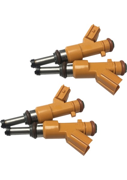 4pcs Yakıt Enjektörleri Nozulları 2018&#39;DEN Itibaren Suzuki Jimny Için 15710-M68-P01-MEVCUT Yakıt Enjektörü XL6-15710M68P01 (Yurt Dışından)