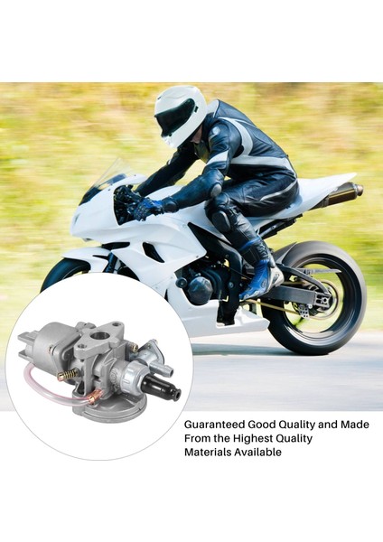 Karbüratör Karbonhidrat Carby + Kırmızı Hava Filtresi + 2 Strok 47CC 49CC Motor Parçaları Için Yığın Mini Moto Çocukları Atv Dört Kir Cep Bisikleti Minimoto (Yurt Dışından) fırsatları