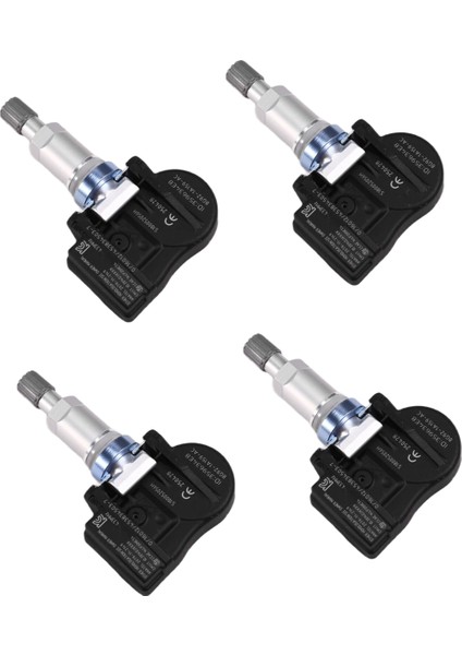 4pcs Tpms Lastik Basınç Monitör Sensörü 433MHZ Ford S-Max Mondeo 8G92-1A159-AC 8G92-1A159-AB 8G92-1A189-KB (Yurt Dışından) fiyatları