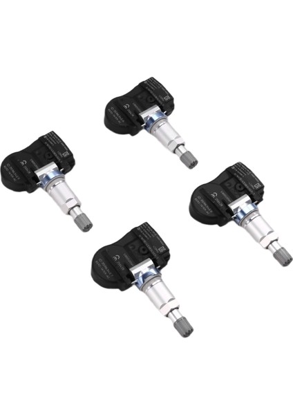 4pcs Tpms Lastik Basınç Monitör Sensörü 433MHZ Ford S-Max Mondeo 8G92-1A159-AC 8G92-1A159-AB 8G92-1A189-KB (Yurt Dışından) modelleri