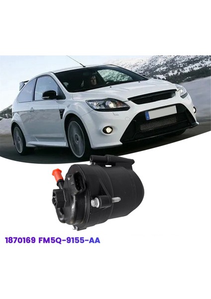 Dizel Yakıt Filtresi Assy 1870169 Ford S-Max Mondeo Kuga Focus Peugeot 208 308 208 5008 Opel Citroen (Yurt Dışından) modelleri