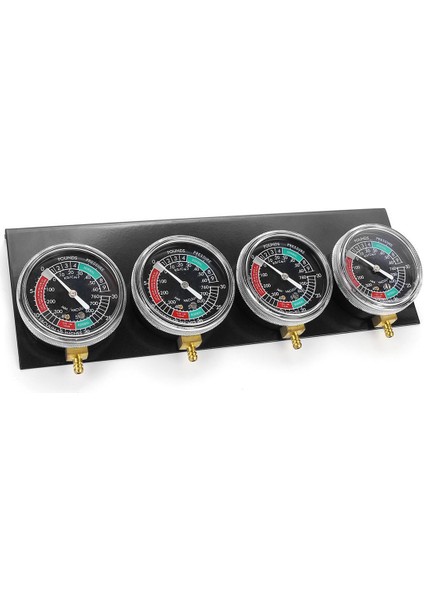 Motosiklet Karbüratör Senkronizatör Vakum Göstergeleri Aracı Karbonhidrat Vakum Göstergesi Yamaha/honda/suzuki Siyah (Yurt Dışından) fırsatları