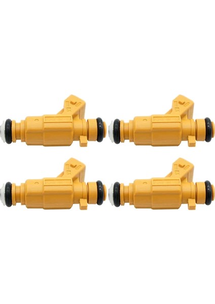 4pcs Porsche Cayenne 8cyl Turbo Için 4pcs Yakıt Enjektör Nozulları 955 4.5l V8 2003-2006 0280156102 (Yurt Dışından) fiyatları