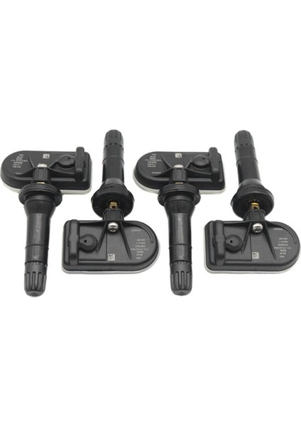 F11-3114011BA Car Tpms Jetour Traveler Için Lastik Basınç Izleme Sistemi Sensörü 2023-2024 T2 2024 433MHZ Için (Yurt Dışından)