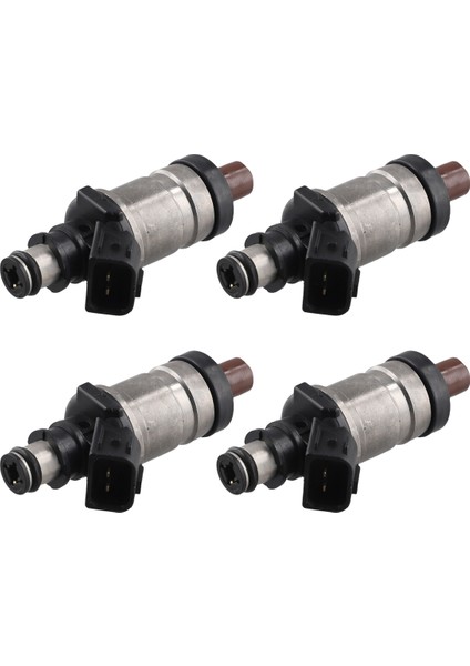 4pcs 06164-P2J-010 Acura Integra Için Yeni Yakıt Enjektör Nozul 1.8l B18B1 B18C1 96-01 (Yurt Dışından) fiyatları