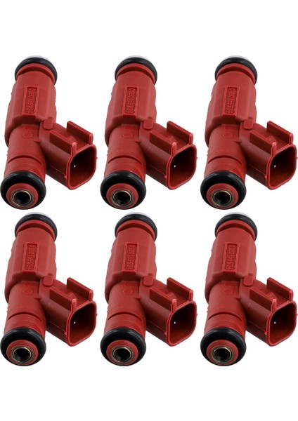 6pcs 0280155934 Dodge Dakota Için Yeni Yakıt Enjektör Nozumu 3.9l V6 2000-2003 (Yurt Dışından) fiyatları