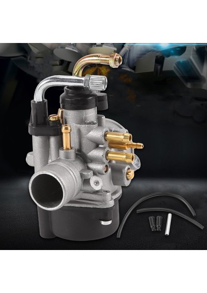 PHVA17 Için 17.5 Dellorto 17MM Yedek Karbüratör Aerox 50/ Minarelli Phbn-17.5mm Stil 2 Stroke Karbüratör (Yurt Dışından) modelleri