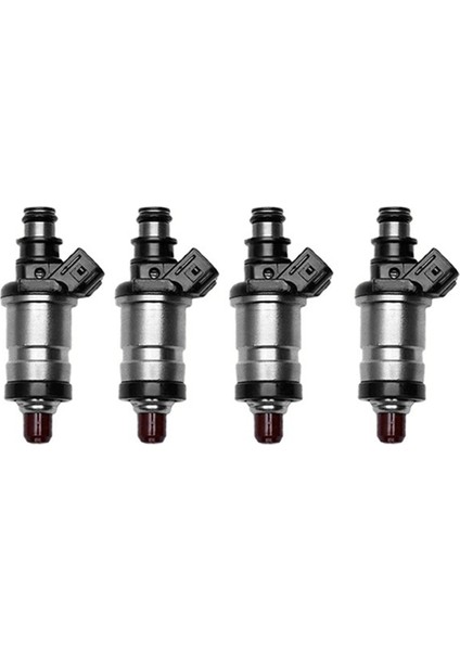 6pcs Yakıt Enjektörleri 06164-P2J-000 Honda Odyssey Acura Crv Civic Accord1.6l, 1.8l, 2.3l (Yurt Dışından) indirimleri