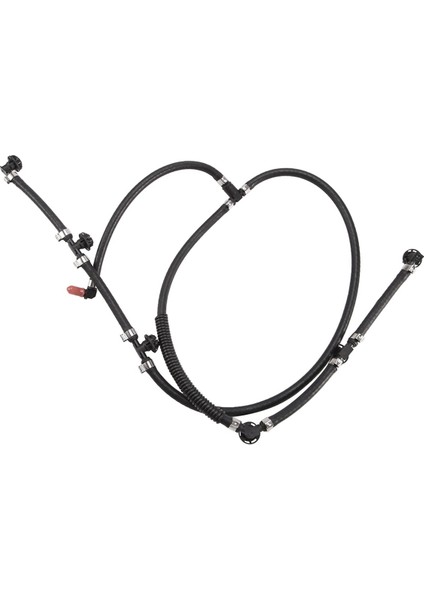 6420705632 Yakıt Geri Dönüş Borusu Yakıt Enjektörü Mercedes-Benz Için Hortum Kapalı C219 W204 S204 X164 W164 (Yurt Dışından) indirimleri