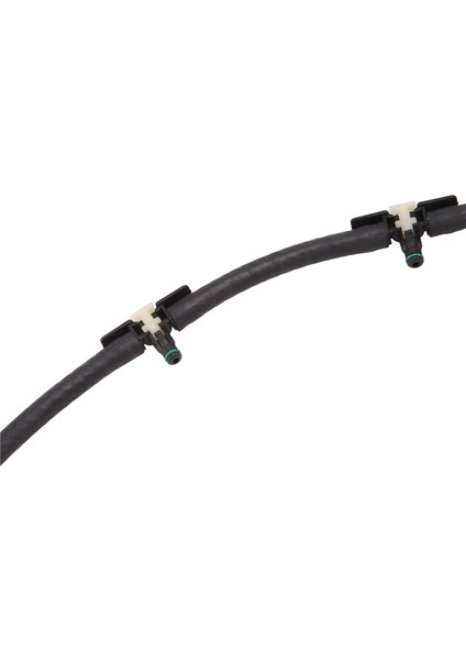Yakıt Geri Dönüş Borusu Yakıt Enjektörü Hortum For-Bmw X3 X5 X6 F01 F02 F07 F10 F11 F15 F16 13537823399 (Yurt Dışından) indirimleri