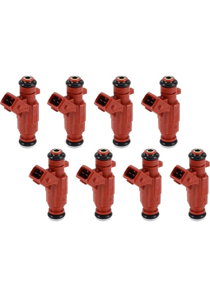 8pcs Yakıt Enjektör 0280157111 Volkswagen Golf Yolculuğu Için Uygun 1.0l 8V 2007-2014 Otomatik Parçalar Enjektör Nozumu (Yurt Dışından) fiyatları