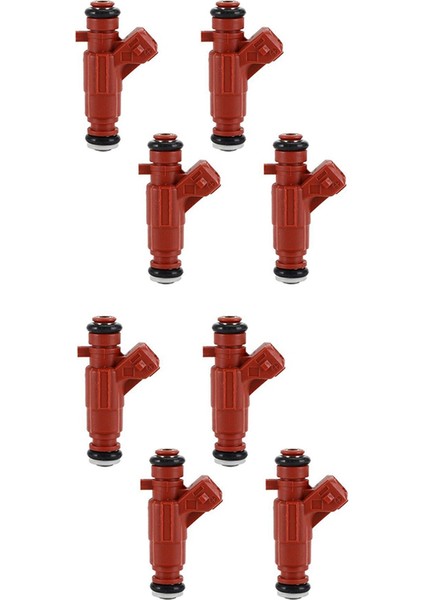 8pcs Yakıt Enjektör 0280157111 Volkswagen Golf Yolculuğu Için Uygun 1.0l 8V 2007-2014 Otomatik Parçalar Enjektör Nozumu (Yurt Dışından) modelleri