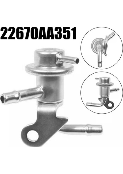 Araç Yakıt Enjeksiyon Basınç Regülatör Valfi PR4214 22670-AA351 Subaru Baja Turbo Forester Impreza Wrx Stı 22670AA351 (Yurt Dışından) fiyatları
