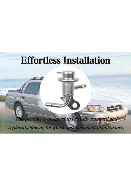 Araç Yakıt Enjeksiyon Basınç Regülatör Valfi PR4214 22670-AA351 Subaru Baja Turbo Forester Impreza Wrx Stı 22670AA351 (Yurt Dışından) fırsatları