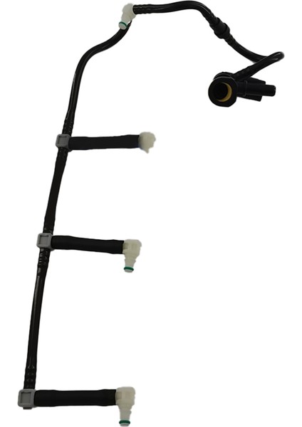 7701479003 Yakıt Enjektörü Dönüş Petrol Hattı Turbo Yakıt Taşma Hortumu Için Renault Clio Fluence Megane Modus Grand Scenic (Yurt Dışından) modelleri