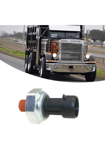 64MT2114 Yakıt Filtresi Kısıtlama Sensörü Q21-1033 20706315 3611310-E1100 Volvo Renault Peterbilt Kenworth Mack 51CP24 (Yurt Dışından) modelleri
