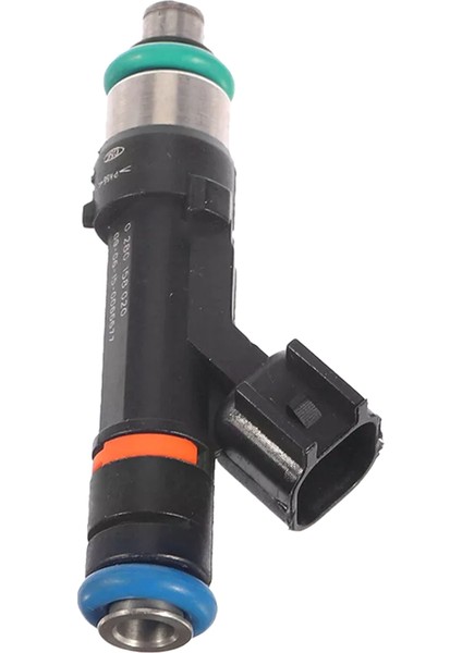 6pcs Yakıt Enjektörleri 0280158020 53032701AA Jeep Dodge Mitsubishi 3.7l Bosch 2004-2010 (Yurt Dışından)