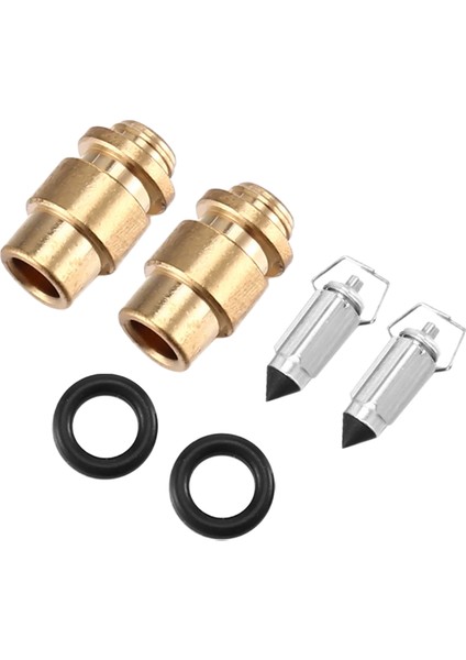 Yamaha DT125R DT200R TZR125 TZR250 DT200 R Tzr 125 250 Dt 125 200 R Karbüratör Onarımı Yüzen Iğne Koltuğu (Yurt Dışından)