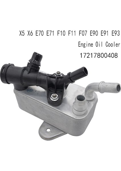 Bmw X5 X6 E70 E71 F10 F11 F07 E90 E91 E93 17217800408 (Yurt Dışından) fırsatları