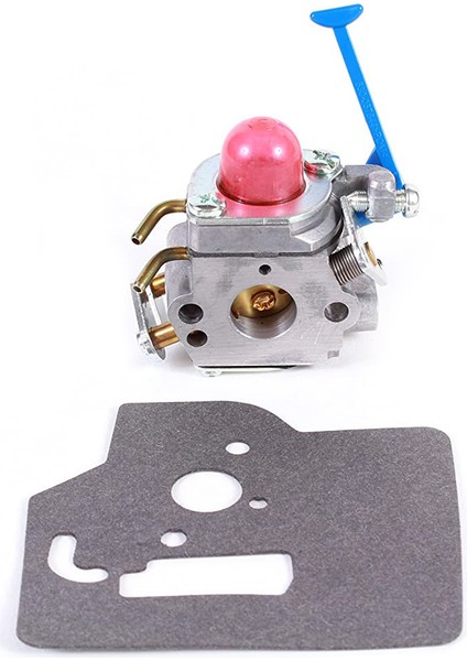 Husqvarna Için Karbüratör Karbonhidrat 128C 128R 128CD 128LD Düzeltici Edger Fırça Kesici Motoru Bölüm 545081848 545130001 (Yurt Dışından)