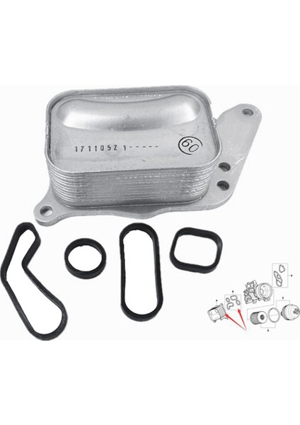 Citroen C4 C5 Mini R55 Istasyon Vagonu Peugeot 207 207C 3008 11427546279 11428643749 7546279 8643749 (Yurt Dışından) indirimleri