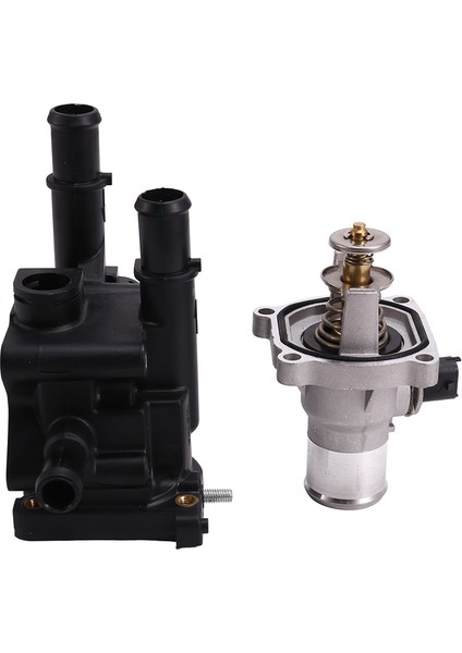 Motor Soğutucu Termostat ve Konut/kapak Montajı 96984104 Chevrolet Için 96984103 Chevrolet Cruze Sonic Aveo Pontiac Astra (Yurt Dışından) fiyatları
