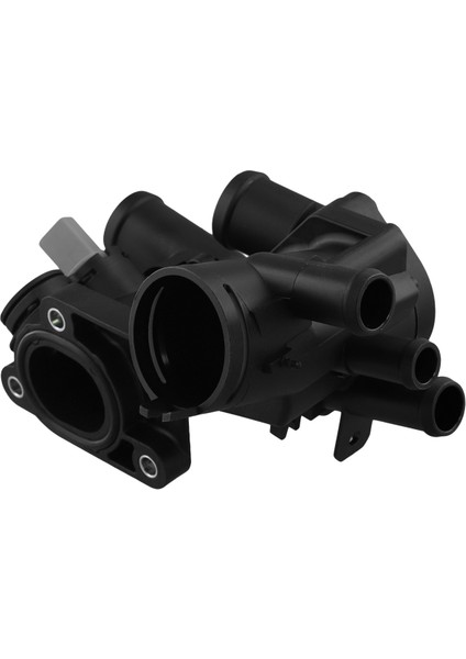 032121111AP Vw Caddy Iı Mk Uçuş Golf Mk3 Lupo Polo Için Motor Soğutucu Termostat Muhafazası (Yurt Dışından)