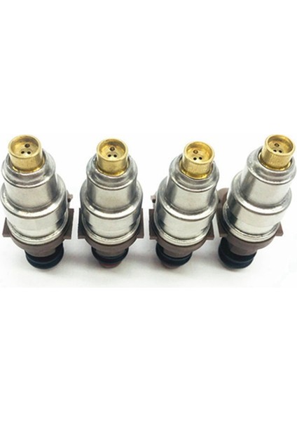 1pcs Toyota Için Yeni Yakıt Enjektör Nozul 4runner Tacoma T100 2.7l 23250-75050 23209-79095 2320979095 2325075050 (Yurt Dışından) indirimleri