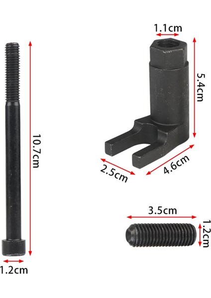 Ford F250 F350 F450 F550 6.7l Güç Inme Dizel Motoru 2011-2018 Için Otomatik Dizel Yakıt Enjektör Kaldırma Aracı (Yurt Dışından) indirimleri