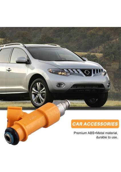 Yepyeni 23250-47050 2325047050 Nissan Maxima Maltima Murano Için Yakıt Enjektörü 350Z 3.5l Otomobil Parçaları (Yurt Dışından) indirimleri
