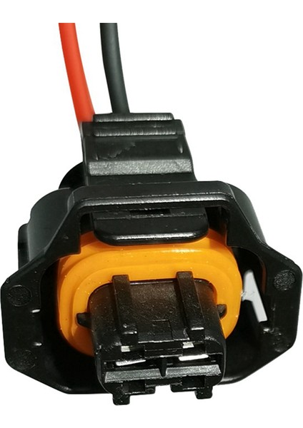 7pcs/lot Common Rail Enjektör Test Cable Bosch Denso Delphi Siemens Dizel Nozul Adaptör Tapa Kabloları Kablo Deksiyon Kablosu (Yurt Dışından) fiyatları
