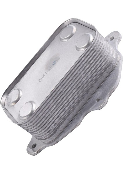 Ssangyong Actyon Sports Için Otomatik Yüksek Kaliteli Yağ Soğutucu Motor Yağ Radyatörü 6641800265 (Yurt Dışından) fiyatları