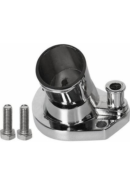 Ford Chrome Termostat Muhafazası Için Termostat Muhafaza Suyu 260 289 302 347 351W O Yüzük Sbf Sb (Yurt Dışından) indirimleri