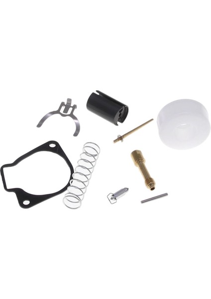 Karbüratör Onarım Kiti Evrensel 2 Strok 49CC Mini Moto Cep Bisikleti Motosiklet Yakıt Sistemi Parçaları (Yurt Dışından)