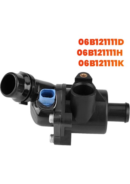 Audi A4 A6 1.8l Passat 2.0l 06B1211111H 06B121111K Motor Termostat (Yurt Dışından) modelleri