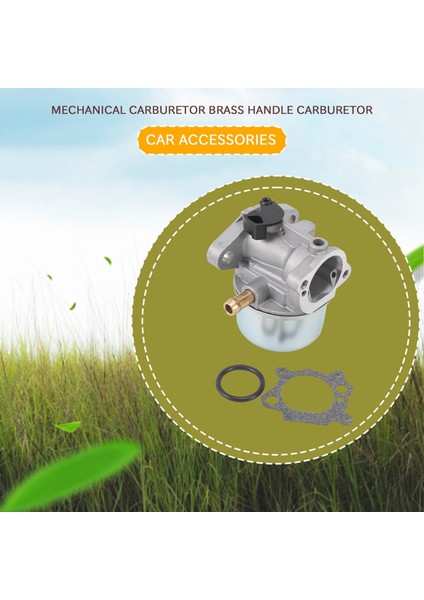 Briggs &amp; Stratton Için Karbüratör 799868 498254 497347 497314 498170 Karbonhidrat 50-657 (Yurt Dışından) fırsatları