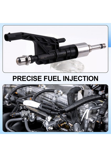 13537639990 Yakıt Enjektörleri Bmw Mini F20 F21 F31 F31 F56 G11 F46 0261500140 (Yurt Dışından) indirimleri