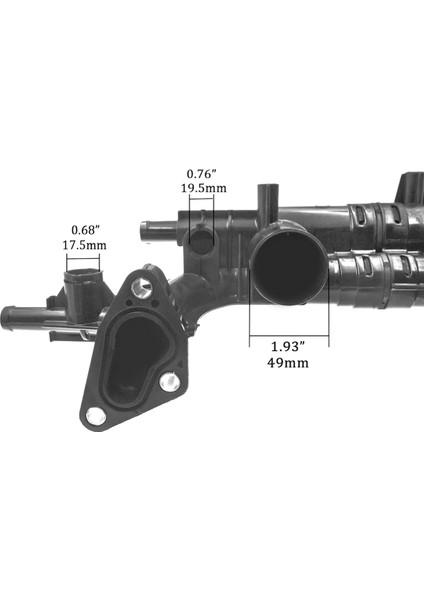 25620-3CAA0 10-17 Hyundai Kia Azera Santa Fe Cadenza Sedona Sorento 2.0l 3.3l 3.5l 256203CAA0 (Yurt Dışından) modelleri