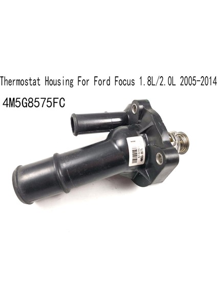 Ford Focus 1.8l/2.0l 2005-2014 4M5G8575FC Için Termostat Motor Soğutma Sistemi Muhafazası Termostat (Yurt Dışından) indirimleri